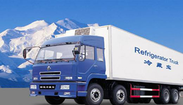 冷藏車 冷藏車